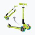 Dětská koloběžka Globber Junior Foldable Lights lime green 5