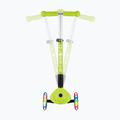 Dětská koloběžka Globber Junior Foldable Lights lime green 8