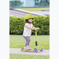 Dětská koloběžka Globber Junior Foldable Lights lime green 9