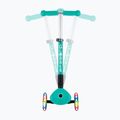 Dětská koloběžka Globber Junior Foldable Lights dark emerald green 8