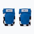 Sada dětských chráničů Globber Toddler navy blue/racing 3