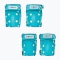 Sada dětských chráničů  Globber Toddler teal/sahpes