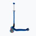 Dětská koloběžka Globber Primo Foldable Plus Lights navy blue 2