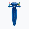 Dětská koloběžka Globber Primo Foldable Plus Lights navy blue 5