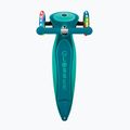 Dětská koloběžka Globber Primo Foldable Plus Lights dark emerald green 5