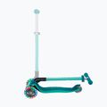 Dětská koloběžka Globber Primo Foldable Plus Lights dark emerald green 6