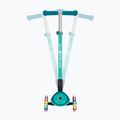 Dětská koloběžka Globber Primo Foldable Plus Lights dark emerald green 8