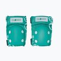 Sada dětských chráničů  Globber Toddler emerald green/shapes 2
