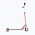 Dětská koloběžka Globber Flow Element Lights coral pink 2