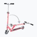 Dětská koloběžka Globber Flow Element Lights coral pink 6