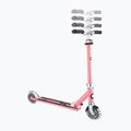Dětská koloběžka Globber Flow Element Lights coral pink 7