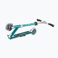 Dětská městská koloběžka Globber Flow Element Lights jade 5