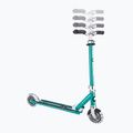 Dětská městská koloběžka Globber Flow Element Lights jade 10