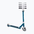 Dětská městská koloběžka Globber Flow Element Lights petrol blue 8