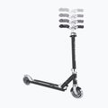 Dětská městská koloběžka Globber Flow Element Lights black 9