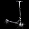 Dětská městská koloběžka Globber Flow Element Lights black 11