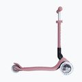 Dětská koloběžka Globber Junior Foldable Lights Eco berry 2