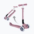 Dětská koloběžka Globber Junior Foldable Lights Eco berry 5