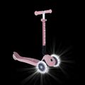 Dětská koloběžka Globber Junior Foldable Lights Eco berry 8