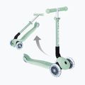 Dětská koloběžka Globber Junior Foldable Lights Eco pistachio 5