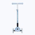 Dětská tříkolová koloběžka Globber Junior Primo Foldable Lights Eco blueberry 3