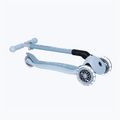 Dětská tříkolová koloběžka Globber Junior Primo Foldable Lights Eco blueberry 5