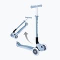 Dětská tříkolová koloběžka Globber Junior Primo Foldable Lights Eco blueberry 7