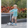 Dětská tříkolová koloběžka Globber Junior Primo Foldable Lights Eco blueberry 11