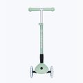 Dětská tříkolová koloběžka Globber Junior Primo Foldable Lights Eco pistachio 3