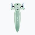 Dětská tříkolová koloběžka Globber Junior Primo Foldable Lights Eco pistachio 4