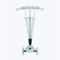 Dětská tříkolová koloběžka Globber Junior Primo Foldable Lights Eco pistachio 7