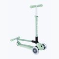 Dětská tříkolová koloběžka Globber Junior Primo Foldable Lights Eco pistachio 9