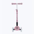Dětská tříkolová koloběžka Globber Junior Primo Foldable Lights Eco berry 2