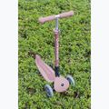 Dětská tříkolová koloběžka Globber Junior Primo Foldable Lights Eco berry 9