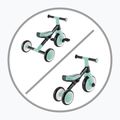 Tříkolové odrážedlo Globber Learning Trike 2w1 mint 13