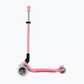 Dětská koloběžka Globber Primo Foldable Plus Lights pastel pink 2