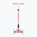 Dětská koloběžka Globber Primo Foldable Plus Lights pastel pink 4