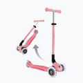 Dětská koloběžka Globber Primo Foldable Plus Lights pastel pink 6
