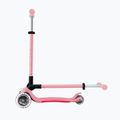 Dětská koloběžka Globber Primo Foldable Plus Lights pastel pink 7