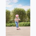 Dětská koloběžka Globber Primo Foldable Plus Lights pastel pink 10