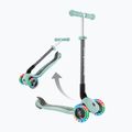 Dětská koloběžka Globber Primo Foldable Lights mint 6