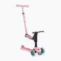 Dětská koloběžka Globber Go.Up Sporty Lights pastel pink 2