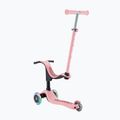 Dětská koloběžka Globber Go.Up Sporty Lights pastel pink 3