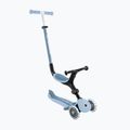Dětská tříkolová koloběžka Globber Go.Up Active Ecologic Lights blueberry 3