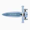 Dětská tříkolová koloběžka Globber Go.Up Active Ecologic Lights blueberry 10