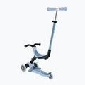 Dětská tříkolová koloběžka Globber Go.Up Active Ecologic Lights blueberry 11