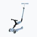 Dětská tříkolová koloběžka Globber Go.Up Active Ecologic Lights blueberry 12