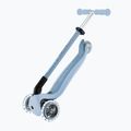 Dětská tříkolová koloběžka Globber Go.Up Active Ecologic Lights blueberry 14