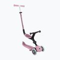 Dětská tříkolová koloběžka Globber Go.Up Active Ecologic Lights berry 3