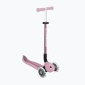 Dětská tříkolová koloběžka Globber Go.Up Active Ecologic Lights berry 5